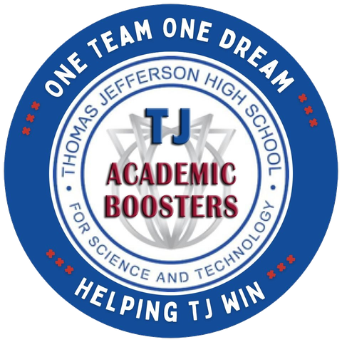 TJ Academic Boosters